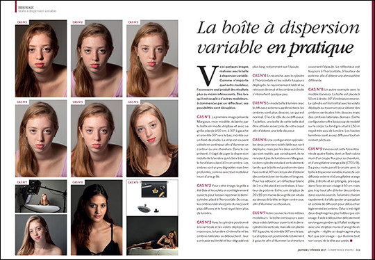 Compétence Photo Numéro 56, en kiosque le 4 janvier 2017 Compétence Photo Numéro 56, en kiosque le 4 janvier 2017