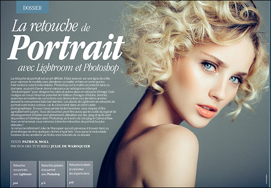 Téléchargez les photos du dossier "La retouche de portrait avec Lightroom et Photoshop" (guide pratique) - Compétence Photo n°56 Téléchargez les photos du dossier "La retouche de portrait avec Lightroom et Photoshop" (guide pratique) - Compétence Photo n°56