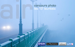 Concours AIR : les 12 lauréats ! Concours AIR : les 12 lauréats !
