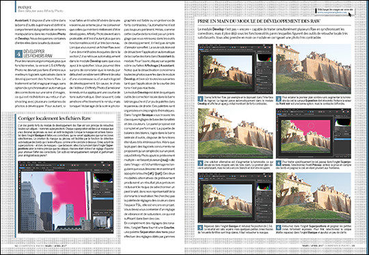 Téléchargez les photos du dossier "Bien débuter avec Affinity Photo" (guide pratique) - Compétence Photo n°57