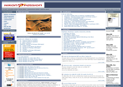 Bienvenue à la communauté Nikon Passion ! Bienvenue à la communauté Nikon Passion !