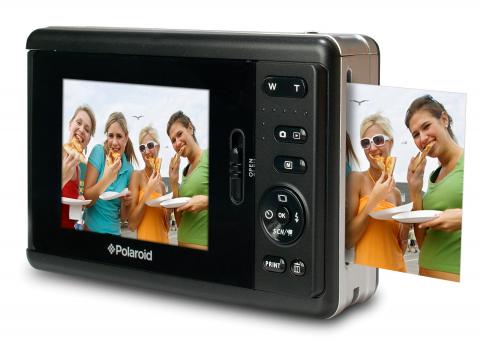 Le Polaroid numérique du XXIème siècle !