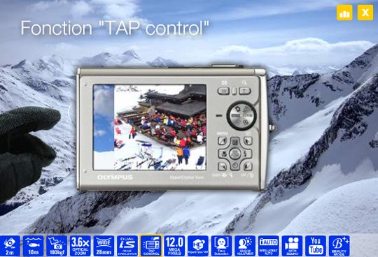 Connaissez vous le TAP Control ?