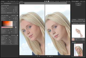 Portraiture 2 pour retoucher les portraits en un clin d'œil Portraiture 2 pour retoucher les portraits en un clin d'œil