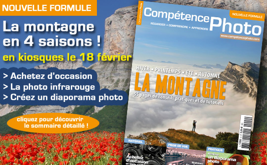 Numéro 9, en kiosques le 18 février ! Numéro 9, en kiosques le 18 février !