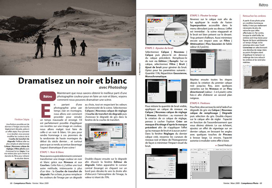 Numéro 9, en kiosques le 18 février ! Numéro 9, en kiosques le 18 février !