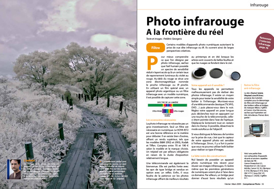 Numéro 9, en kiosques le 18 février ! Numéro 9, en kiosques le 18 février !