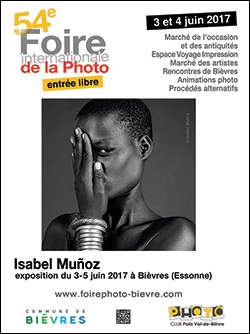 54e Foire internationale de la Photo de Bièvres, en partenariat avec Compétence Photo 54e Foire internationale de la Photo de Bièvres, en partenariat avec Compétence Photo