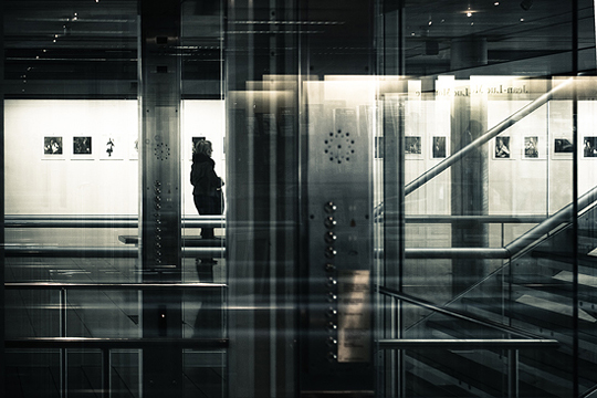 Réflexions sur Carré d'Art, par Raphaël Suave Réflexions sur Carré d'Art, par Raphaël Suave