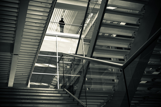 Réflexions sur Carré d'Art, par Raphaël Suave Réflexions sur Carré d'Art, par Raphaël Suave