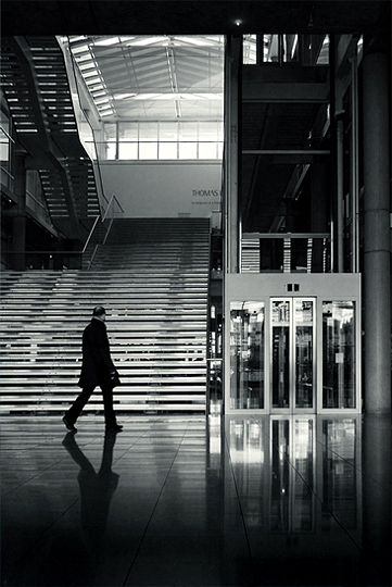 Réflexions sur Carré d'Art, par Raphaël Suave Réflexions sur Carré d'Art, par Raphaël Suave