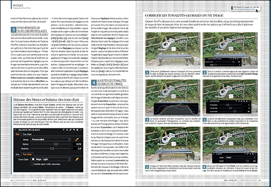 Téléchargez les photos du dossier "Bien débuter avec Capture One Pro 10" (guide pratique) - Compétence Photo n°58