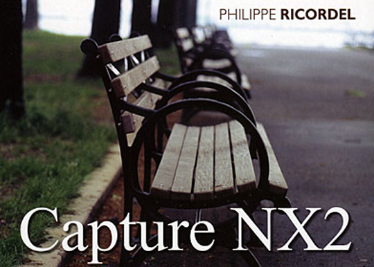 Nikon Capture NX 2 avec Philippe Ricordel