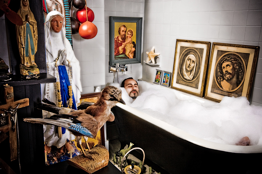 Life’s Bazaar, par Stéphane Giner Life’s Bazaar, par Stéphane Giner