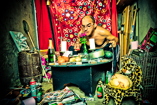 Life’s Bazaar, par Stéphane Giner Life’s Bazaar, par Stéphane Giner