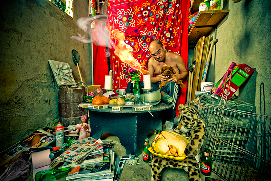 Life’s Bazaar, par Stéphane Giner Life’s Bazaar, par Stéphane Giner