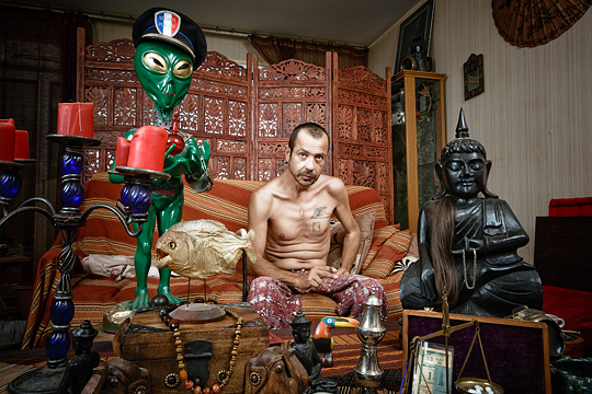 Life’s Bazaar, par Stéphane Giner Life’s Bazaar, par Stéphane Giner