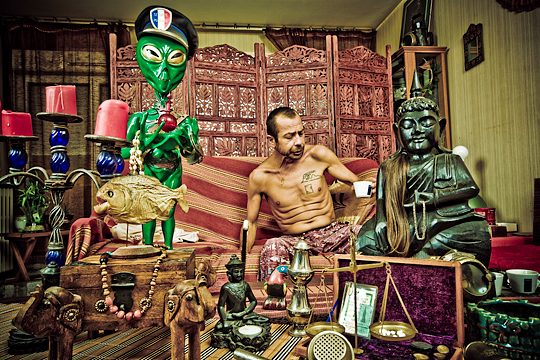 Life’s Bazaar, par Stéphane Giner Life’s Bazaar, par Stéphane Giner