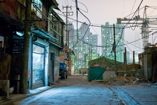 © Michael van den Bogaard, courtesy of Sony World Photography Awards 2009 © Michael van den Bogaard, courtesy of Sony World Photography Awards 2009