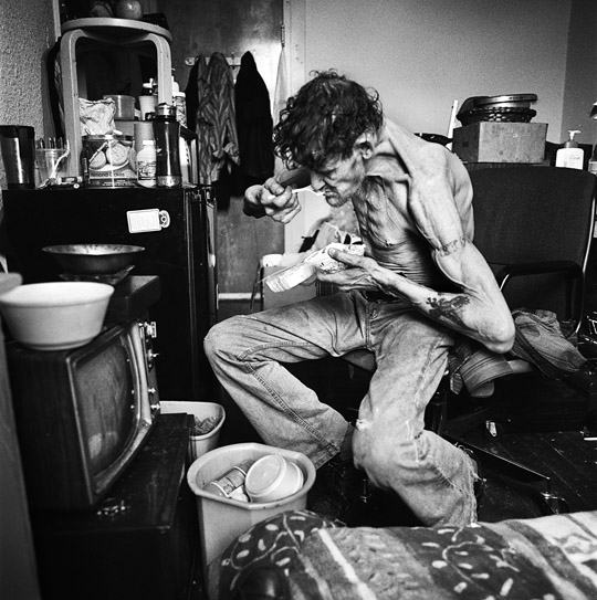 © Claire Martin, courtesy of Sony World Photography Awards 2009 © Claire Martin, courtesy of Sony World Photography Awards 2009