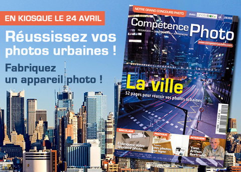 Numéro 10, en kiosque le 24 avril Numéro 10, en kiosque le 24 avril