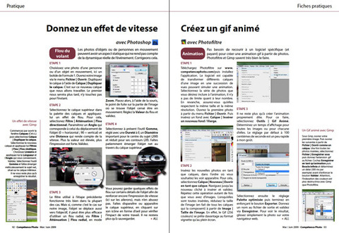 Numéro 10, en kiosque le 24 avril Numéro 10, en kiosque le 24 avril
