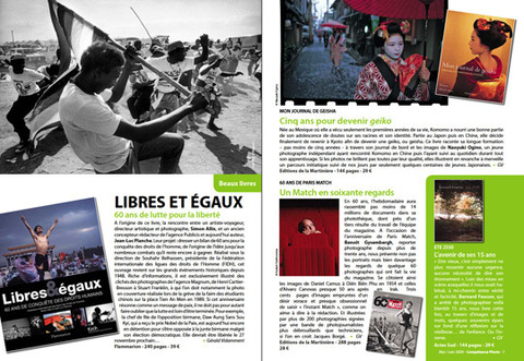 Numéro 10, en kiosque le 24 avril Numéro 10, en kiosque le 24 avril