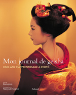 Mon journal de Geisha (photos)