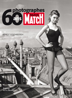 60 ans de Paris Match (photos)