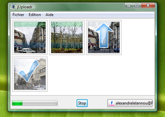 Téléchargez jUploadr pour transférer rapidement vos photos sur Flickr Téléchargez jUploadr pour transférer rapidement vos photos sur Flickr