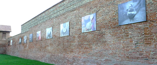Exposition Flickr, jardin Raymond VI - © Compétence Photo Exposition Flickr, jardin Raymond VI - © Compétence Photo
