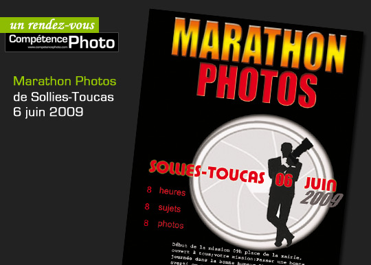 3ème marathon photo de Sollies-Toucas 3ème marathon photo de Sollies-Toucas