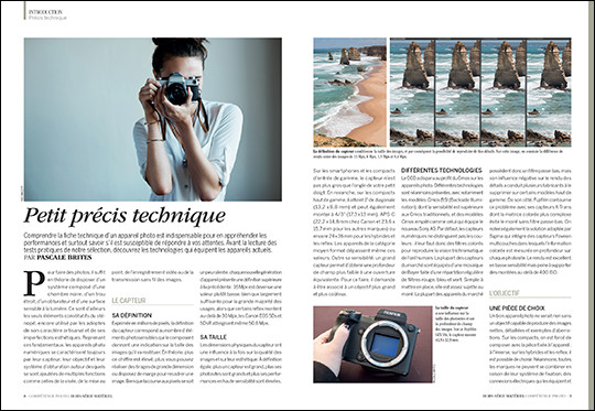Guide d'achat matériel 2017 • Compétence Photo • Quel appareil photo choisir ? Guide d'achat matériel 2017 • Compétence Photo • Quel appareil photo choisir ?