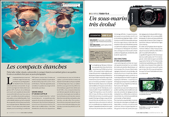 Guide d'achat matériel 2017 • Compétence Photo • Quel appareil photo choisir ? Guide d'achat matériel 2017 • Compétence Photo • Quel appareil photo choisir ?