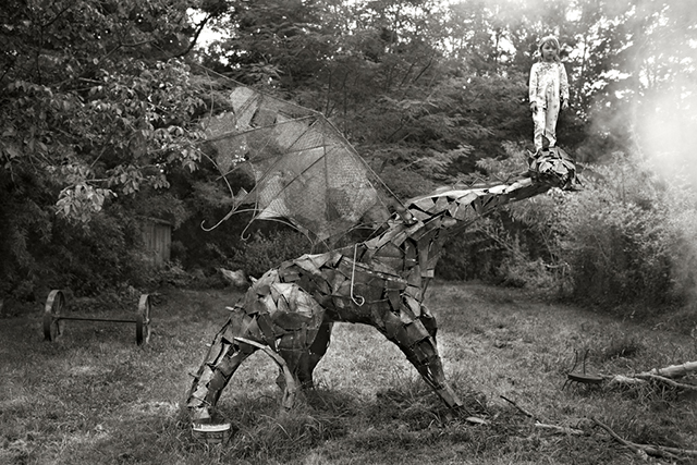 Alain Laboile, invité d'honneur de la 3e édition du festival La Photo se Livre