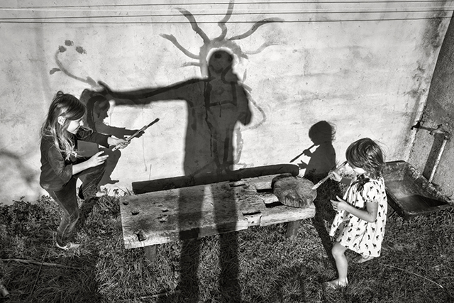 Alain Laboile, invité d'honneur de la 3e édition du festival La Photo se Livre