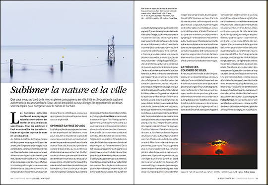 Compétence Photo Numéro 59, en kiosque le 29 juin 2017 Compétence Photo Numéro 59, en kiosque le 29 juin 2017