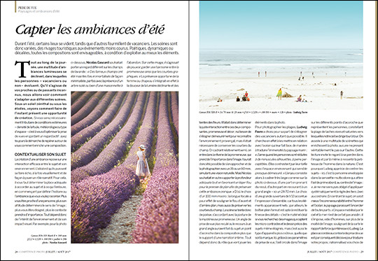 Compétence Photo Numéro 59, en kiosque le 29 juin 2017 Compétence Photo Numéro 59, en kiosque le 29 juin 2017