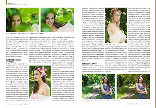 Compétence Photo Numéro 59, en kiosque le 29 juin 2017 Compétence Photo Numéro 59, en kiosque le 29 juin 2017
