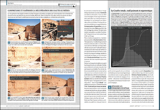 Compétence Photo Numéro 59, en kiosque le 29 juin 2017