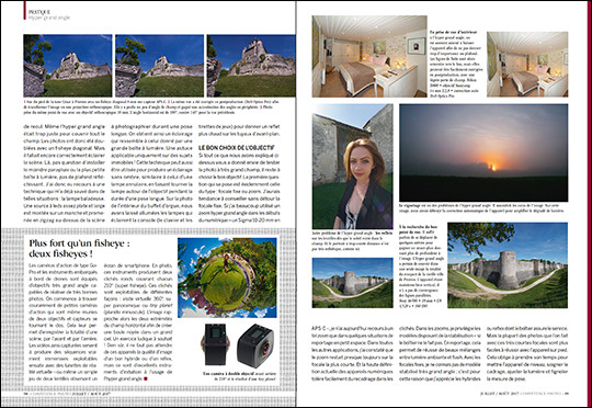 Compétence Photo Numéro 59, en kiosque le 29 juin 2017 Compétence Photo Numéro 59, en kiosque le 29 juin 2017
