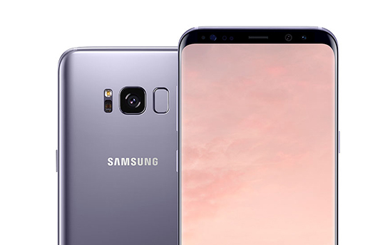 Les photos-tests réalisées avec le smartphone Samsung Galaxy S8