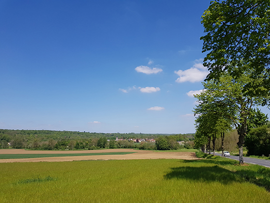 Photo réalisée avec le Galaxy S8 de Samsung Photo réalisée avec le Galaxy S8 de Samsung
