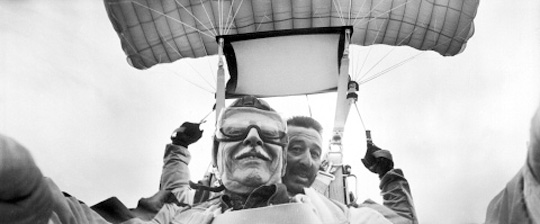 Autoportrait © Willy Ronis Autoportrait © Willy Ronis