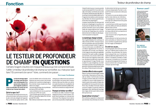 Numéro 13, en kiosque le 2 novembre Numéro 13, en kiosque le 2 novembre