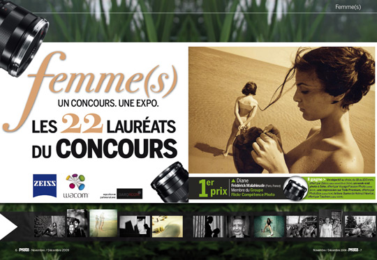 Numéro 13, en kiosque le 2 novembre Numéro 13, en kiosque le 2 novembre