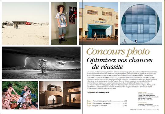 Compétence Photo Numéro 60, en kiosque le 29 août 2017 Compétence Photo Numéro 60, en kiosque le 29 août 2017