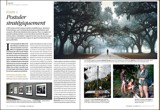 Compétence Photo Numéro 60, en kiosque le 29 août 2017 Compétence Photo Numéro 60, en kiosque le 29 août 2017