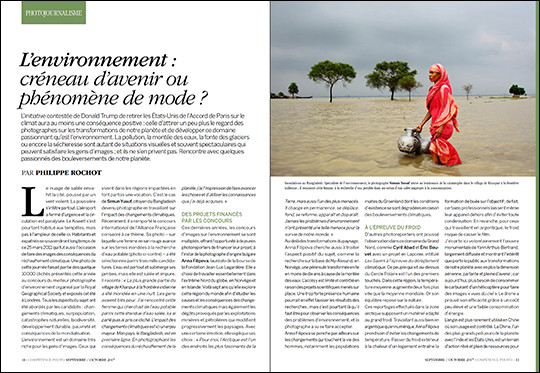Compétence Photo Numéro 60, en kiosque le 29 août 2017 Compétence Photo Numéro 60, en kiosque le 29 août 2017