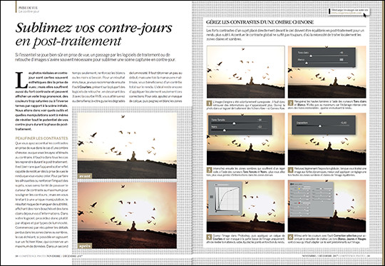 Compétence Photo Numéro 61, en kiosque le 27 octobre 2017 Compétence Photo Numéro 61, en kiosque le 27 octobre 2017